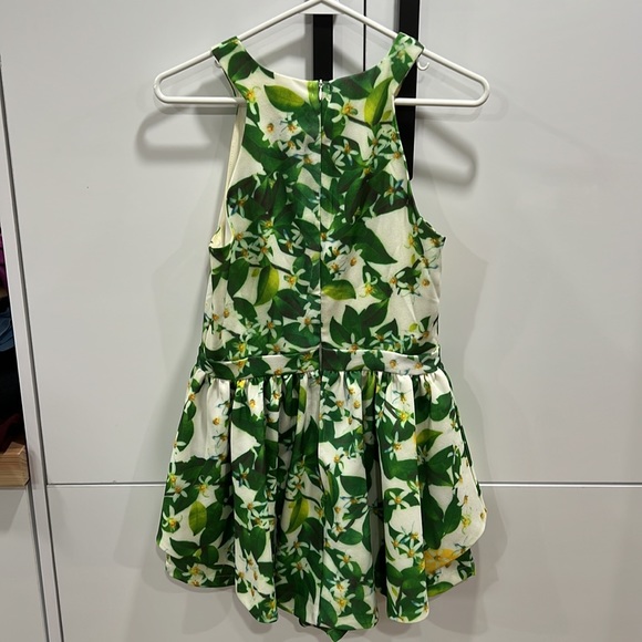 Floral Ava Romper - Picture 2 of 2